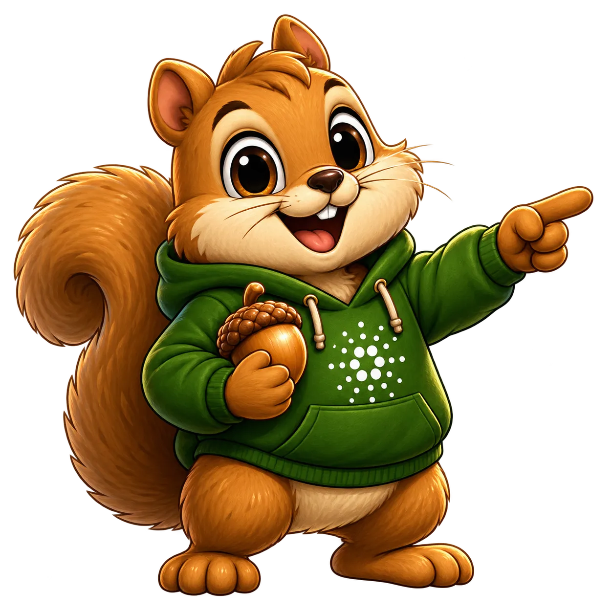SUGR squirrel guide