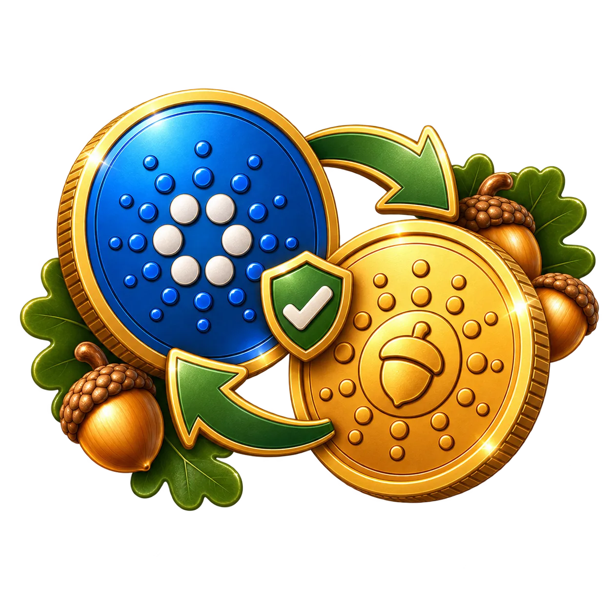 Verify and trade