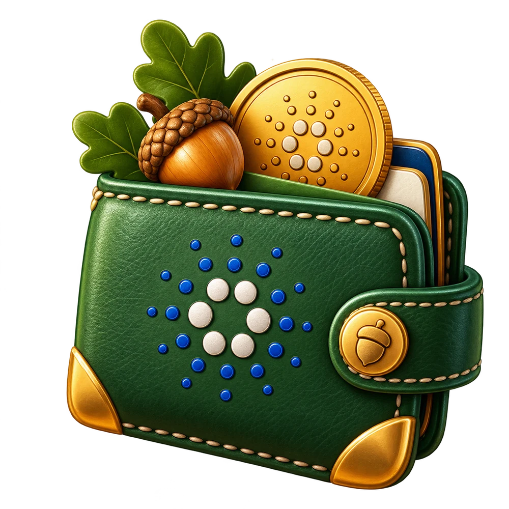 Cardano wallet